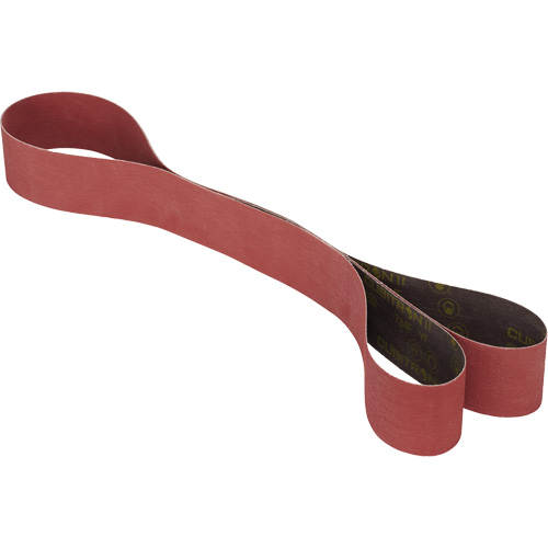 Cubitron™ II Cloth Belt, 1/2" W x 18" L, Ceramic, 120+ Grit
