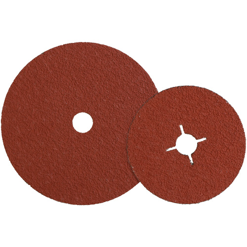 Xtracut™ Sanding Disc, 4-1/2" Dia., Extra Coarse Grit, Ceramic
