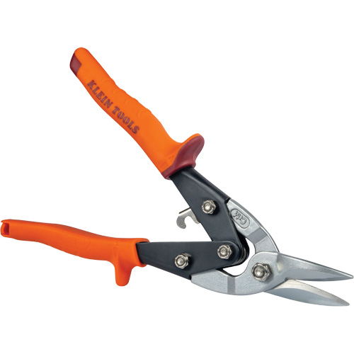 Aviation Snips with Wire Cutter