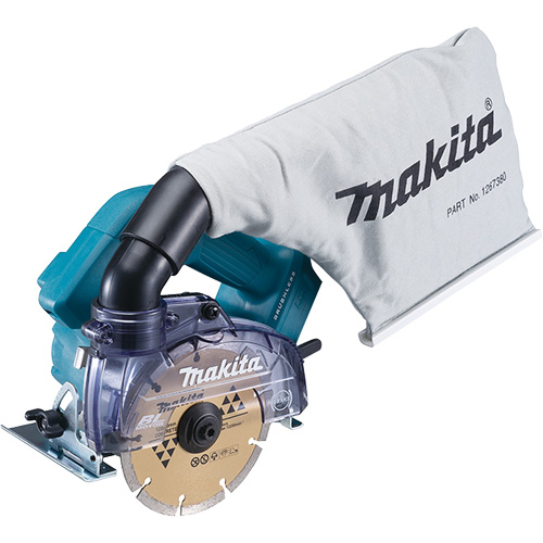Cordless Masonry Saw with Brushless Motor (Tool Only), 5", 18 V