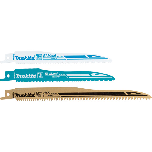 Super-Express Reciprocating Saw Blades Set