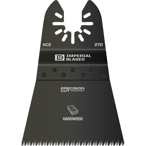 One Fit™ Japanese Tooth Hardwood Blade