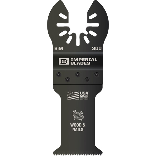 One Fit™ Standard Wood & Nails Blade