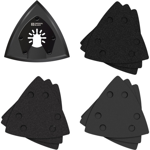 One Fit™ Oscillating Triangle Pad & Paper Variety Pack