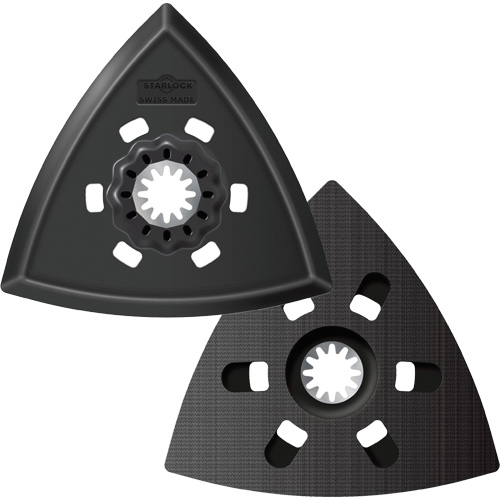 Starlock™ Oscillating Triangle Pad