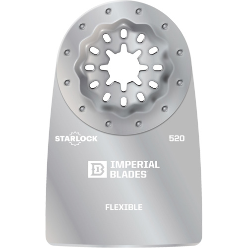 Starlock™ Soft Material Flexible Blade