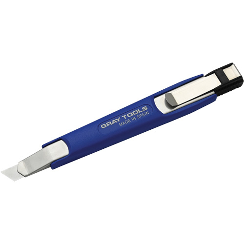 Pocket Knife, 9 mm, Plastic Handle