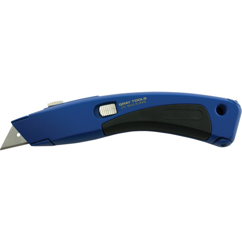Trimming Knife, Heavy-Duty, Rubber/Plastic Handle