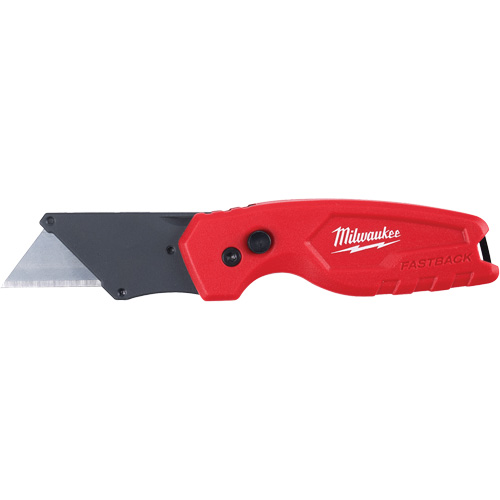 FASTBACK™ Compact Folding Utility Knife