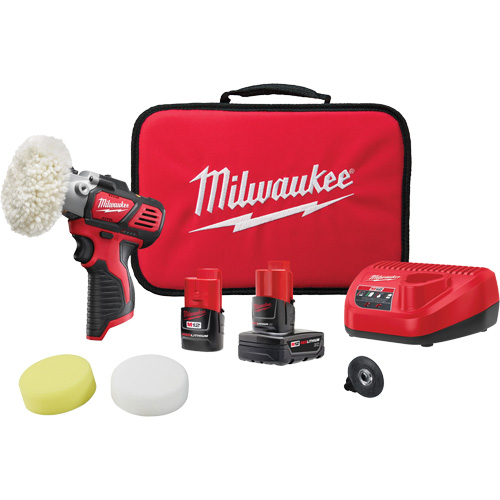 M12™ Variable Speed Polisher/Sander Kit