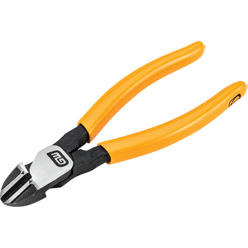 Pitbull™ Dipped Handle Diagonal Cutting Pliers, 6" L