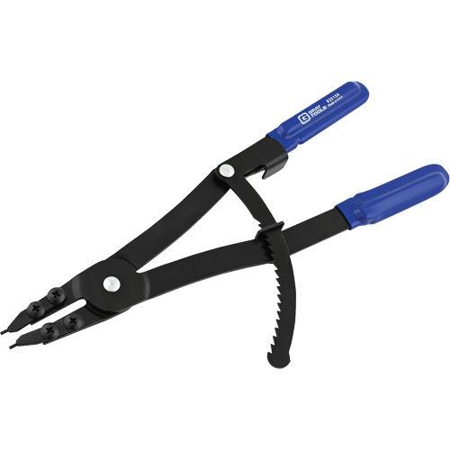 Retaining Ring Pliers with Straight Tips
