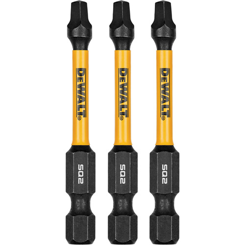 FlexTorq® Bits, 1/4"