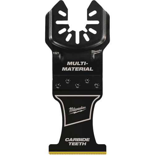OPEN-LOK™ Carbide Teeth Multi-Tool Blades