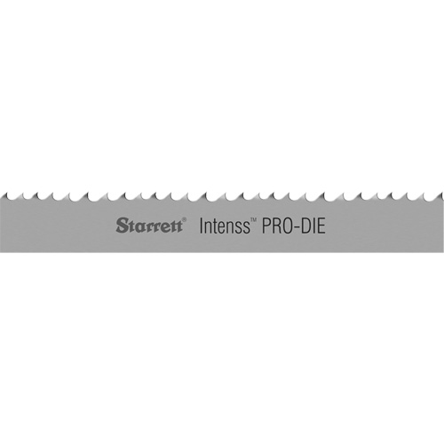 Intenss™ PRO Band Saw Blade, Bi-Metal, 8' 11" L x 1" W x 0.035" Thick, 5-8 TPI