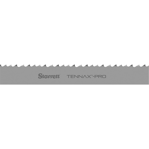 TENNAX™-PRO Band Saw Blade, 13' 4-1/4" L x 1" W x 0.035" Thick, 5-8 TPI