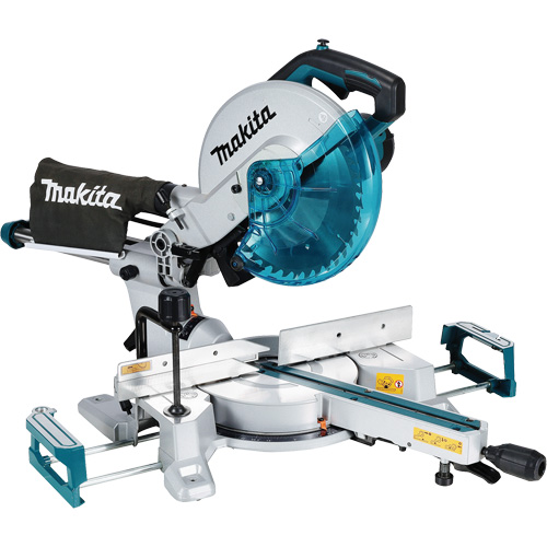 Sliding Compound Mitre Saw with LED Cut Line, 10", 13.1 A