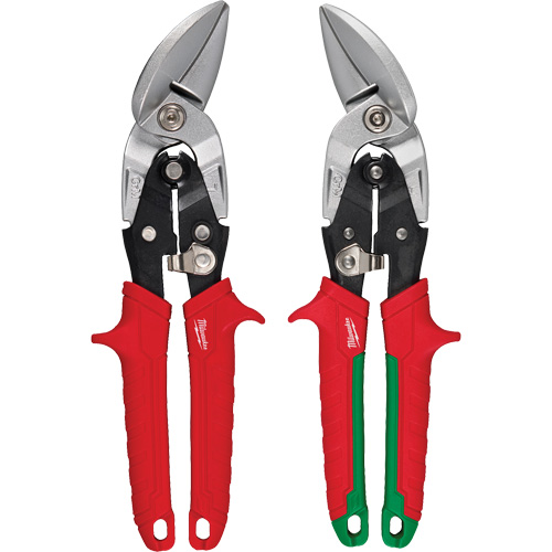 Offset Aviation Snip Set