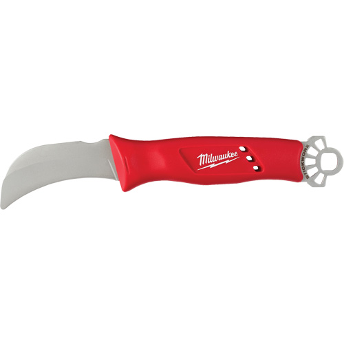 Lineman's Hawkbill Knife with STICKWORK™ 3-in-1 Ring