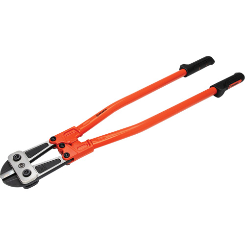 High Leverage Compound Bolt Cutter, 36" L, Center Cut