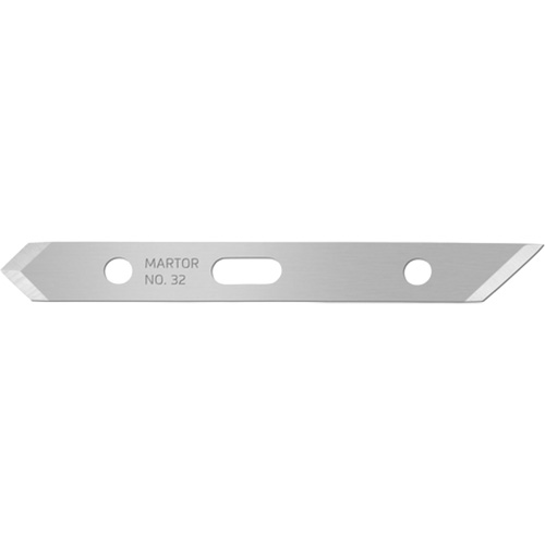 No. 32 Piccolo Blade, Single Style