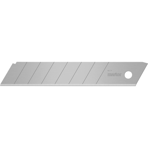 No. 77 Cutter Blade, Snap-Off Style