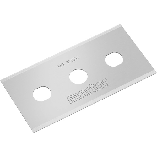 Industrial Blade with Square Ends, Single Style