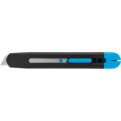 Argentax Cuttex 18 mm Solid Blade Retractable Knife, 63.2 mm