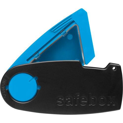 Safebox for Used Blades