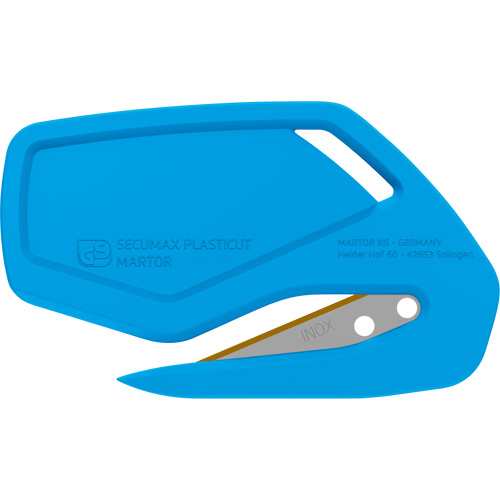 Secumax Plasticut Concealed Blade