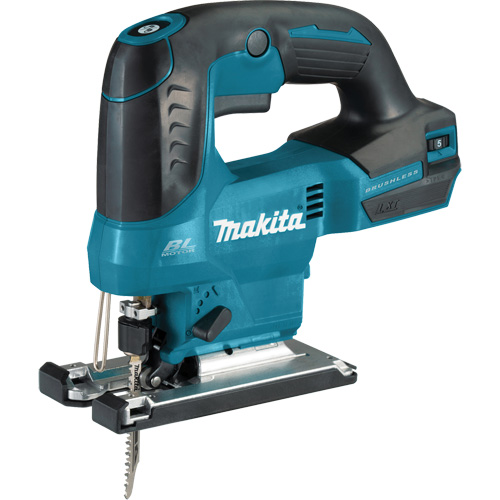 LXT Brushless Jig Saw with D-Handle, 18 V, Lithium-Ion, 0 -3000 SPM, 7/8" Stroke Length