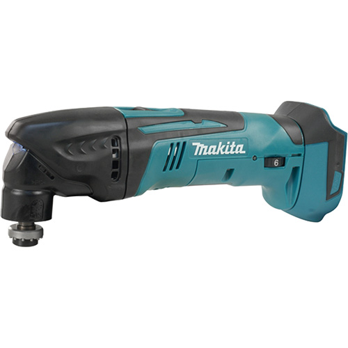 LXT Multi Tool, 18 V, Lithium-Ion