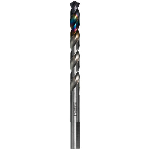 Metal Demon™ Drill Bit for Mild, Hardened and Stainless Steels, 5/16", 3" Flute, 130° Point