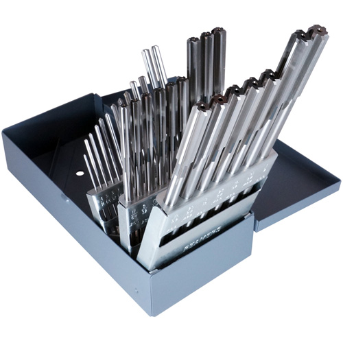 CLEVELAND 4001 Chucking Reamer Set