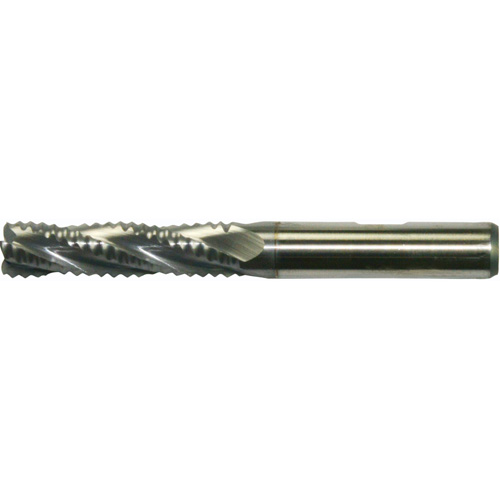 CLEVELAND RG8-TC Roughing Square End Mill