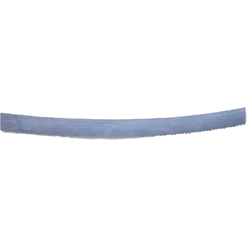 CLE-LINE P1000 Portable Bandsaw Blade, Bi-Metal, 44-7/8" L x 1/2" W x 0.02" Thick, 18 TPI