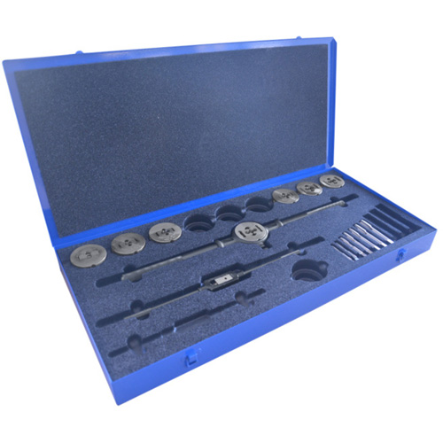 1387 Metric Plug & Tap Die Set
