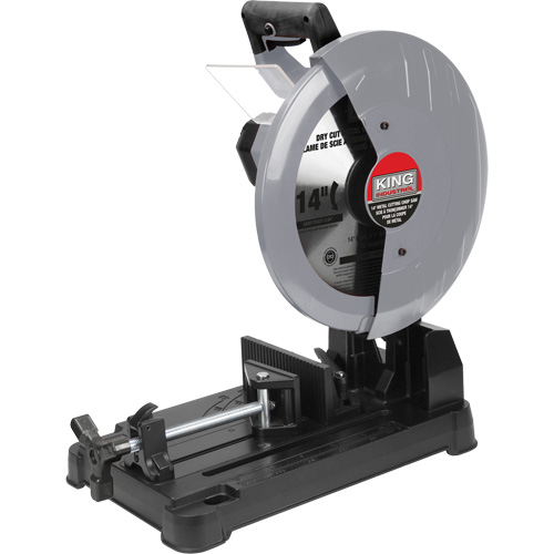 Metal-Cutting Chop Saw, 14", 1450 No Load RPM, 120 V, 15 A