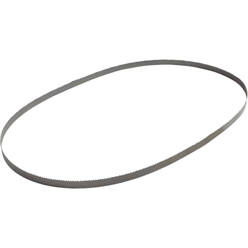 Extreme Thin Metal Compact Band Saw Blade, Metal, 35-3/8" L x 11-13/50" W x 0.5" Thick, 12/14 TPI