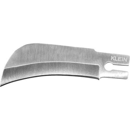 Replacement Hawkbill Blade for 44218 Cable Skinning Utility Knife, Single Style