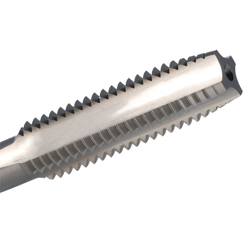 HTGP Straight Flute Hand Tap, High Speed Steel, 1/4"-28 Thread