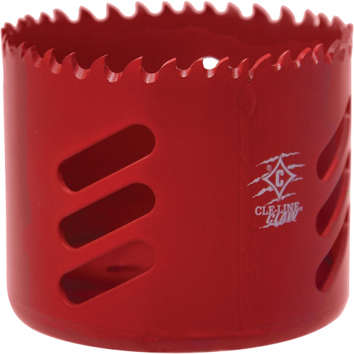 M42 Fleam Ground Hole Saw, 15/16", Bi-Metal