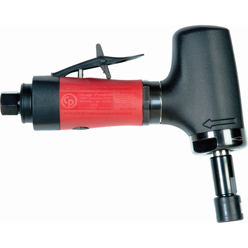 Industrial Die Grinders, 1/4" Collet, 13000 RPM