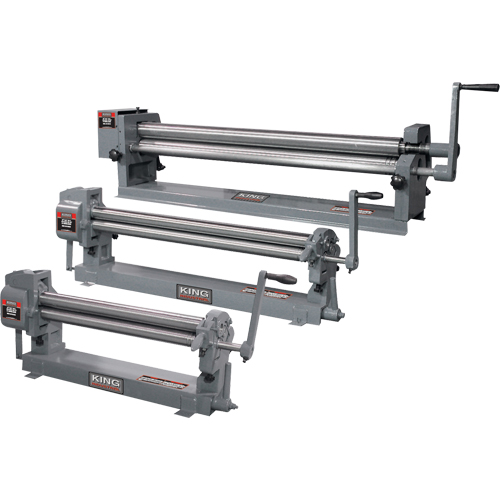 Slip Rolls