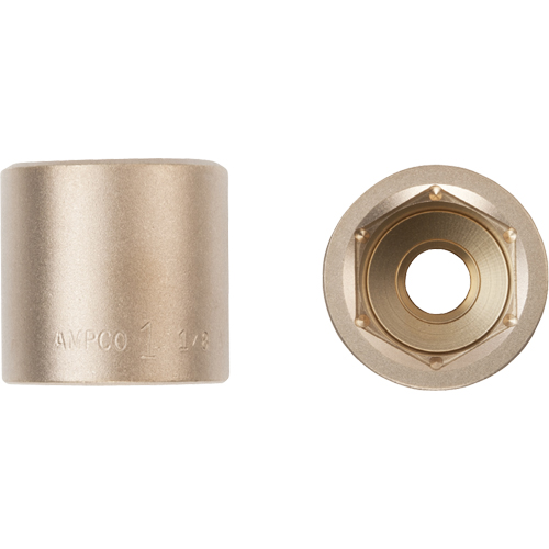 Sockets, 1/4" Drive, 7 mm x 13 mm L