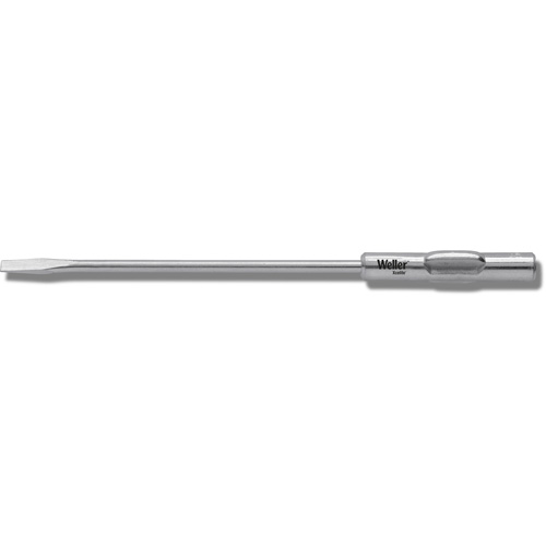 Series 99® Interchangeable Screwdriver Bit, Slot, 1/8", 1/8" Drive