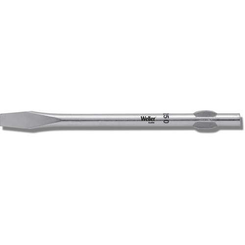 Series 99® Interchangeable Screwdriver Bit, Slot, 1/4", 1/4" Drive