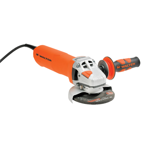 Mini-Plus Grinder™, 5", 120 V, 9.5 A, 2800 - 10500 RPM