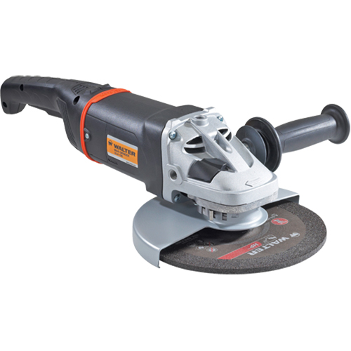 Maxi Grinder™, 9", 120 V, 15 A, 6600 RPM