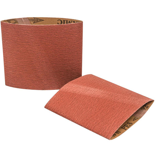 COOLCUT XX™ Cloth Drum Belt, 5-3/8" W x 11-5/8", Zirconium, 120 Grit